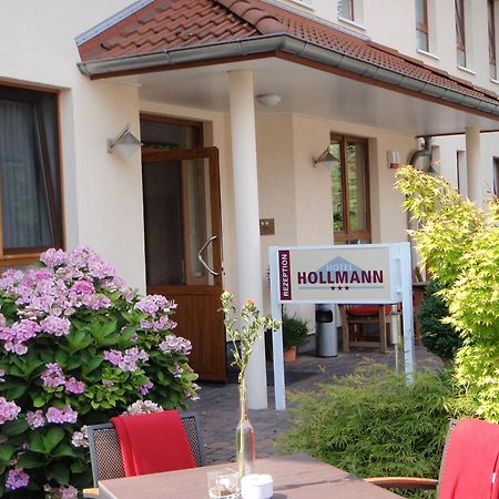 Hotel Hollmann Halle  Extérieur photo