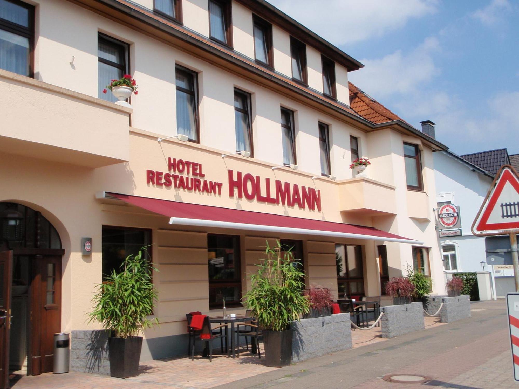 Hotel Hollmann Halle  Extérieur photo