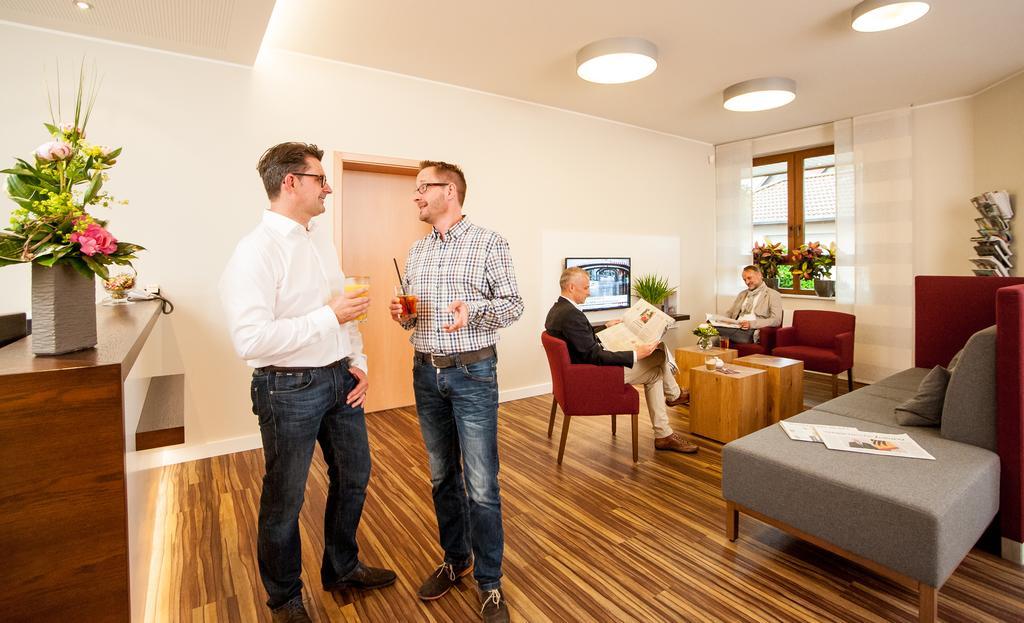Hotel Hollmann Halle  Extérieur photo