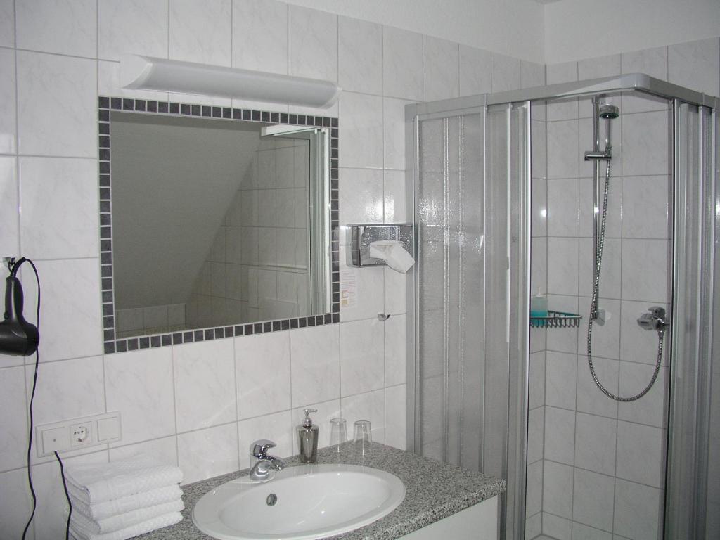 Hotel Hollmann Halle  Chambre photo